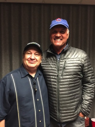 Cub legend....
RYNE SANDBERG Cub legend....
RYNE SANDBERG